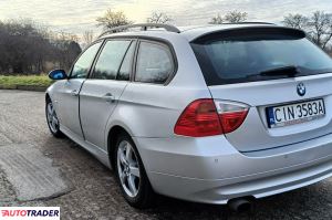 BMW 320 2007 2.0 129 KM