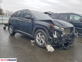 Hyundai Tucson 2022 2