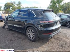 Porsche Cayenne 2019 3 Porsche Cayenne 2019 3