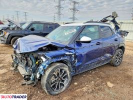Chevrolet Blazer 2023 1