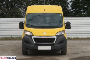 Peugeot Boxer 2018 2.0