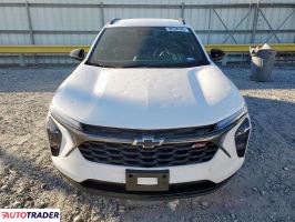 Chevrolet Trax 2025 1