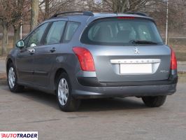 Peugeot 308 2010 1.6 107 KM