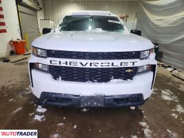 Chevrolet Silverado 2021 5