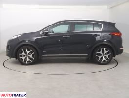 Kia Sportage 2016 1.6 174 KM Kia Sportage 2016 1.6 174 KM