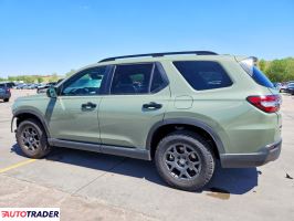 Honda Pilot 2026 3