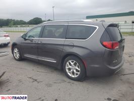Chrysler Pacifica 2020 3 Chrysler Pacifica 2020 3