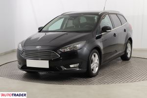 Ford Focus 2015 1.0 123 KM