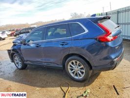 Honda CR-V 2024 1