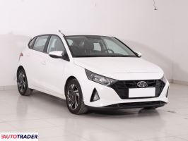 Hyundai i20 - zobacz ofertę