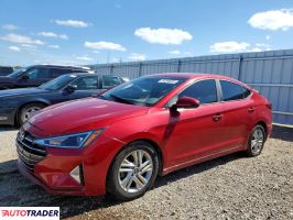 Hyundai Elantra 2020 2