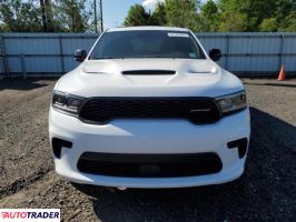 Dodge Durango 2025 3
