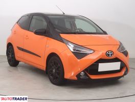 Toyota Aygo 2019 1.0 71 KM Toyota Aygo 2019 1.0 71 KM