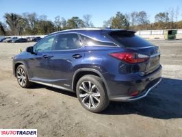 Lexus RX 2021 3