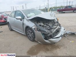 Toyota Corolla - zobacz ofertę