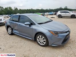 Toyota Corolla 2024 2
