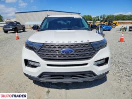 Ford Explorer 2022 2