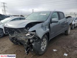 Chevrolet Colorado 2019 3 Chevrolet Colorado 2019 3