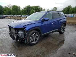 Hyundai Tucson 2024 2