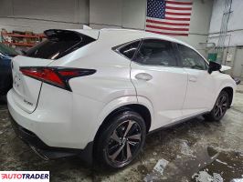 Lexus NX 2020 2