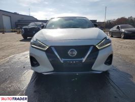 Nissan Maxima 2019 3