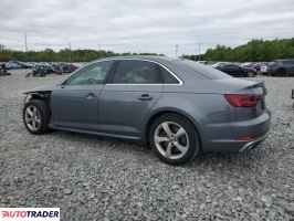 Audi A4 2019 2 Audi A4 2019 2