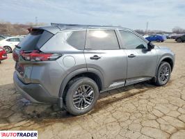 Nissan Rogue 2023 1