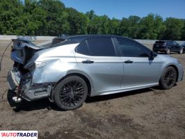 Toyota Camry 2021 2 Toyota Camry 2021 2