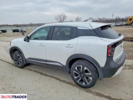 Nissan Pozostałe 2025 2