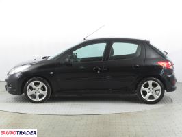 Peugeot 206 2010 1.4 73 KM Peugeot 206 2010 1.4 73 KM