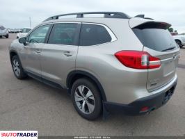 Subaru Pozostałe 2019 2