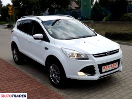 Ford Kuga 2013 2.0 140 KM Ford Kuga 2013 2.0 140 KM