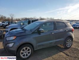 Ford EcoSport 2019 2 Ford EcoSport 2019 2