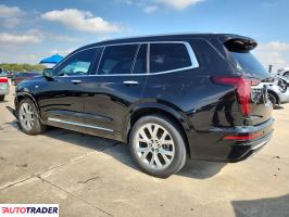 Cadillac Pozostałe 2020