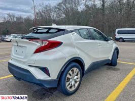 Toyota C-HR 2019 2