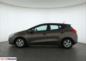 Kia Ceed 2012 1.4 97 KM