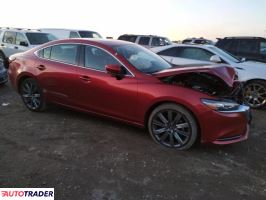 Mazda 6 2018 2