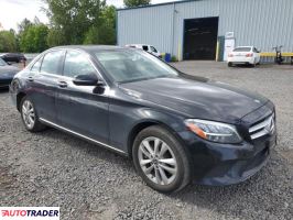 Mercedes CL 2019 2 Mercedes CL 2019 2