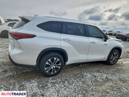 Toyota Highlander 2021 2