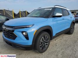 Chevrolet Blazer 2024 1 Chevrolet Blazer 2024 1