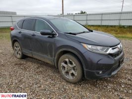 Honda CR-V 2019 1