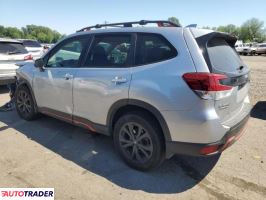 Subaru Forester 2021 2 Subaru Forester 2021 2