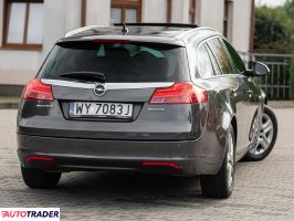 Opel Insignia 2012 2.0 130 KM