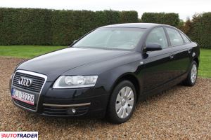 Audi A6 2004 2.0 140 KM Audi A6 2004 2.0 140 KM