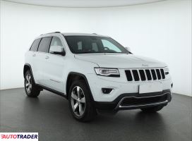 Jeep Grand Cherokee 2013 3.0 246 KM