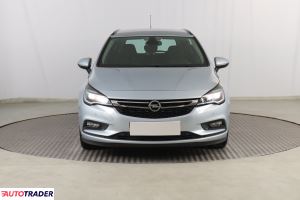 Opel Astra 2016 1.4 123 KM Opel Astra 2016 1.4 123 KM