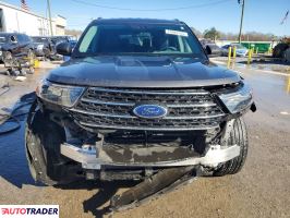 Ford Explorer 2022 2