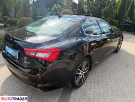 Maserati Ghibli 2019 3.0 350 KM