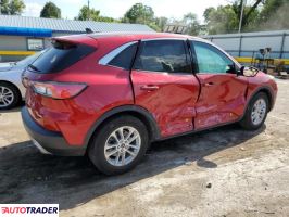 Ford Escape 2020 1