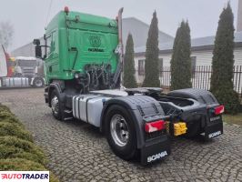 Scania R410 Highline Streamline